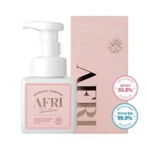 애프리 버블여성청결제 220ml (프로폴리스 성분) / 질가려움, 불쾌한냄새제거 Y존케어