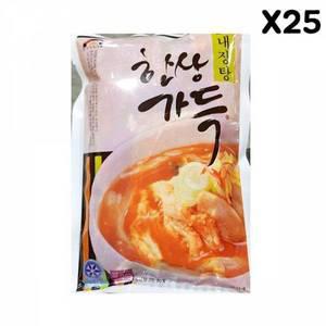 [제이큐]FK 한상 소내장탕 600gX25