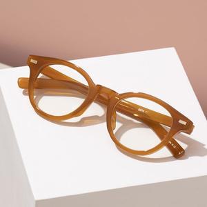 [리끌로우][최초판매가 : 35,000원] RECLOW E375 COCOA GLASS 안경
