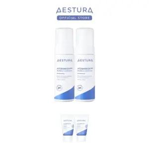 아토베리어365 버블 클렌저 150ml 2개