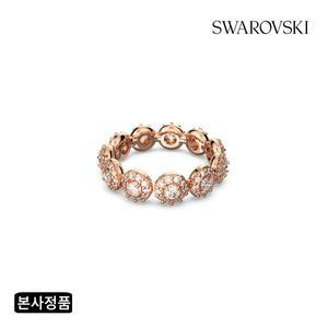 [스와로브스키](강남점)[본사정품/쇼핑백증정] Una 로즈골드 반지 5642611_5636274_5642616