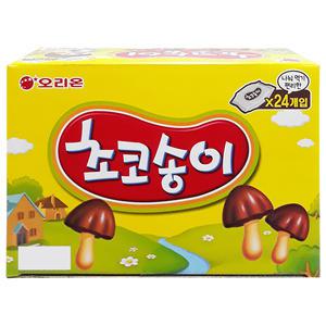 오리온 초코송이 36gx24개입