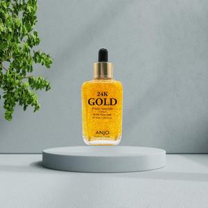 앙쥬 프로페셔날 24K 골드 프라임 앰플 90ml 미백 주름개선에센스