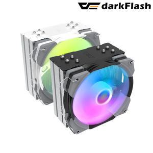 다크플래시 darkFlash Ellsworth S21 ARGB CPU쿨러 (블랙)