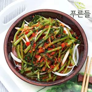 [G][푸른들] 양념한가득 전라남도 함평김치 열무김치 1kg