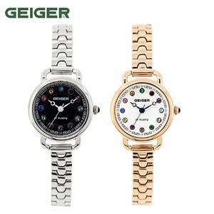 [가이거]가이거(GEIGER) 여성 탄생석 팔찌시계 GE1187