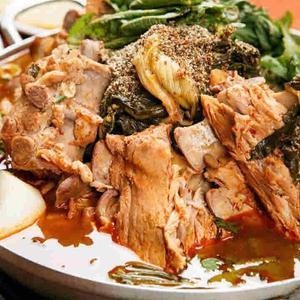 늘바른 뼈해장국900g이상(2인분)4봉3.6kg(G)