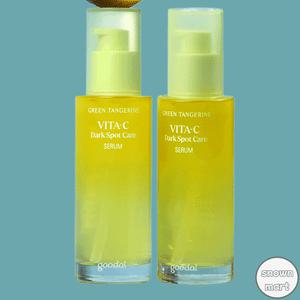 구달 스킨케어 청귤 비타C 잡티 케어 세럼 50ml 2개