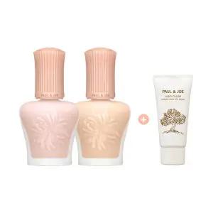 [폴앤조] [8월기획] 모이스처 톤업 베이스(프라이머) SPF15 PA+ 세트 (+핸드크림 14g)