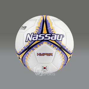 낫소 하이퍼 축구공 (SSHP-5) 사이즈 5호 KFA 공식 사용구 협찬사