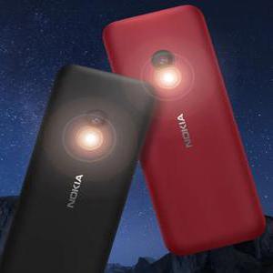 공신폰 노키아 150 2G 휴대폰 다국어 2.4 인치 듀얼 SIM 카드 블루투스 FM 라디오 1020mAh 기능 및