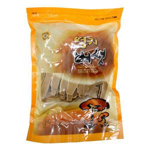 영지버섯 슬라이스 절 영지버섯차 중국산 300g