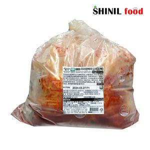 종가집 우리땅 배추김치(소백) 10kg