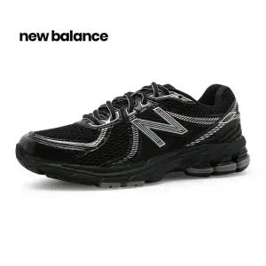 뉴발란스 860v2 블랙 그레이 (ML860XC)(size 220-290)