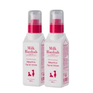 밀크바오밥 베이비키즈 페이셜 로션 100ml 2개
