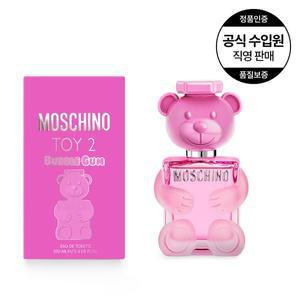 [모스키노]퍼퓸 토이2 버블검 오드뚜왈렛 100ml