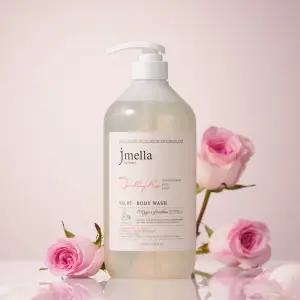 제이멜라 스파클링 로제 퍼퓸 바디 워시 1000ml