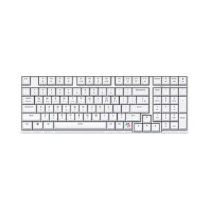 :앱코 MK98 AI 코파일럿 무선 펜타그래프 키보드