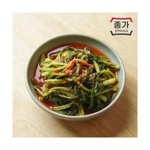 [종가집] 열무김치 5kg (소백)