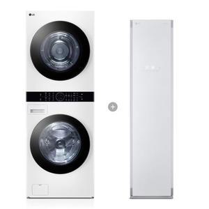 LG 워시타워 + 스타일러 W20WANQ-3JW 배송무료