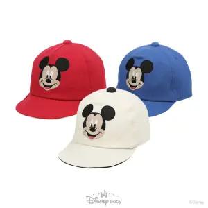 [롯데백화점]디즈니 미키베이비캡모(IVORY,RED,BLUE) 79Q176801