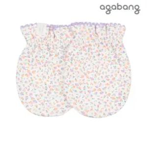 [아가방][더센트럴] 아가방 링플손싸개(O/WHITE)_01P0858130