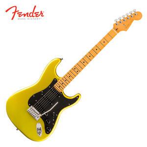 펜더 울트라 2 출시!! Fender USA American Ultra II Stratocaster MN Solar Flare (011-9142-733)