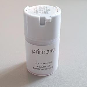프리메라 맨 인더핑크 아쿠아 쉴드 파워 모이스처라이저 50ml
