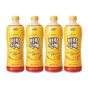 [팔도] 팔도 식혜1.5L x 4개