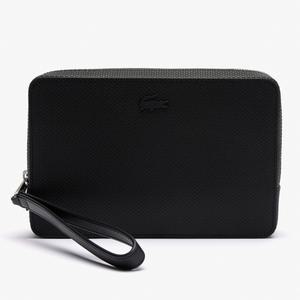 [롯데백화점]라코스테 샨타코 클러치 NH2922C55G 000 US