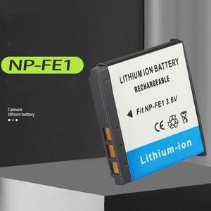 호환 소니 사이버샷 DSC-T7 T7 카메라 USB 충전기용 900mAH NP-FE1 NPFE1 FE1 배터리 충전기