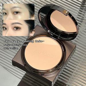 파우더 팩트 메이크업 컨트롤 유분 페이스 천연 프레스 미네랄 워터프루프 핑크 세팅 오래