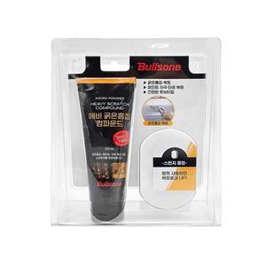 불스원 헤비 굵은흠집 제거 컴파운드 100ml