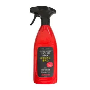 불스원 하이브리드 물왁스 600ml
