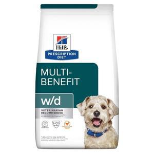 힐스 독 강아지 wd w/d 1.5kg (작은 알)