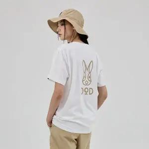 [DOD][디오디 공식] 소로나 베이직 라운드 숏 티셔츠 남자(OFF WHITE)