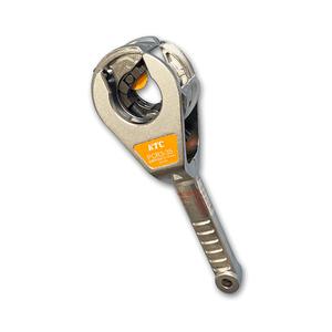 KTC PCR3-35 라쳇 파이프 캇타 스틸, 스테인리스 겸용