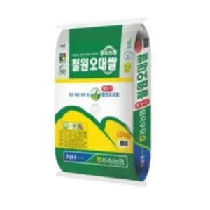 동송농협 2024햅쌀 철원 오대쌀 상등급 10kg 1개