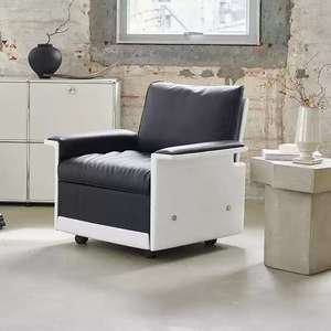 잘생쁨 비초에 VITSOE 620 소파 디터람스 가죽 1인용 쇼파 HS41101