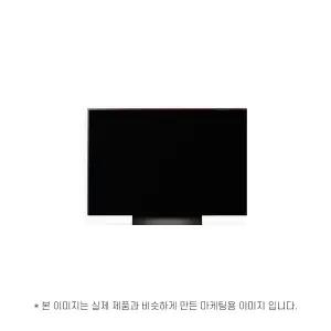 LG전자 올레드 evo OLED48C4ENA 스탠드 (윤슬)