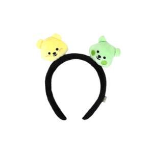 데일리라이크 놀이공원 인형 머리띠 헤어밴드 아보와