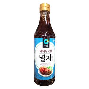 (무)(면)대상 멸치액젓(실온 1KGX2개