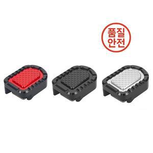 혼다 ct125 2019-2025 용 오토바이 발판 브레이크 페달 익스텐더 교체 전문 부품 액세서리 경량