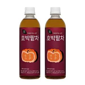 [일화]차시 호박팥차 500ml x 20pet