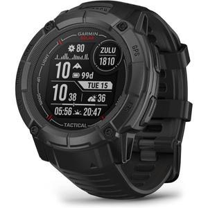 [관부가세포함] Garmin 가민 Instinct 2X Solar - TacTical 에디션 견고한 GPS