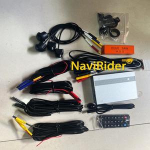 어라운드뷰 Navirider 5D 360도 주차 시스템 자동차 Dvr 카메라 1080P 운전 레코더 파노라마 뷰 대형 광각