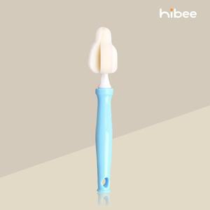 하이비 필터폼 젖꼭지솔 1p 젖병 젖꼭지세척