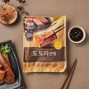 [피코크] 만두연구소 도토리전병 600g