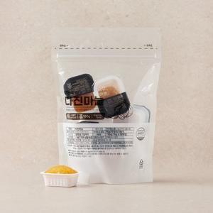[냉동] 다진 마늘 큐브형 150g (15g*10)