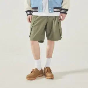 [롯데백화점]후아유 남성 Nylon Ribstop Cargo Pants WHTHF2532M